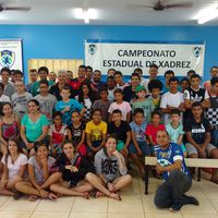 Alunos do Campus Diamantino participaram de Campeonato Estadual de Xadrez em Campo Novo do Parecis