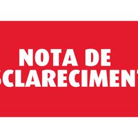 Nota de esclarecimento da Comissão Eleitoral Local