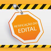 Edital Retificado