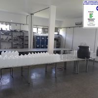 IFMT-Pontes e Lacerda começa produzir álcool 70% em enfrentamento ao Coronavírus