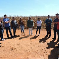 Reitor do IFMT, equipe da PROEN e gestores do Campus Avançado de Diamantino visitam assentamento Bojui 