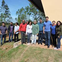 Reitor do IFMT, equipe da PROEN e gestores do Campus Avançado de Diamantino visitam assentamento Bojui 