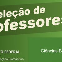 Sorteio dos temas para a Prova de Desempenho Didático para contratação de professores substitutos - Edital nº 090/2019