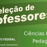 Tema da Prova de Desempenho Didático