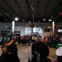 Festa Junina do Campus Avançado Diamantino