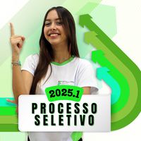 PROCESSO SELETIVO 2025/1 - CURSOS TÉCNICOS INTEGRADOS AO ENSINO MÉDIO