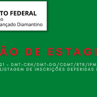 Inscrições Deferidas e Indeferidas