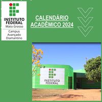 CALENDÁRIO ACADÊMICO 2024